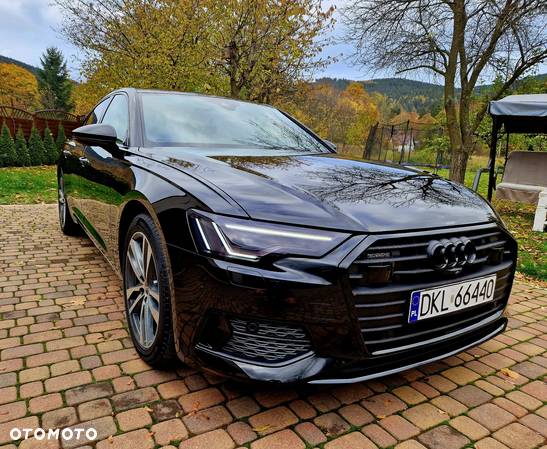 Audi A6 2.0 TFSI Quattro S tronic - 1