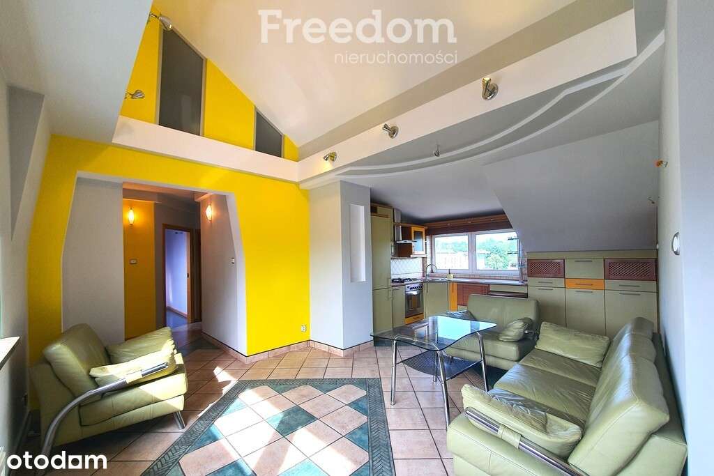 4 pokojowe przy ul. Aleksandrowskiej - Pełny obrazek: 2/14