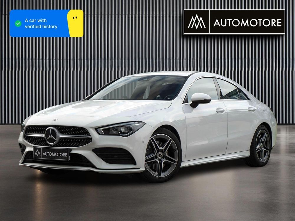 Mercedes-Benz CLA II 2023