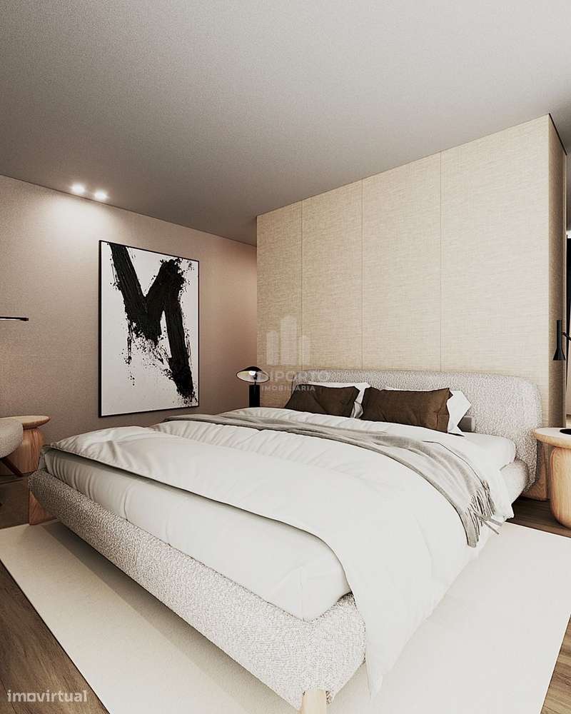 T1 Moderno em Meixomil – Empreendimento Bellevue (Paços de Ferreira)-13