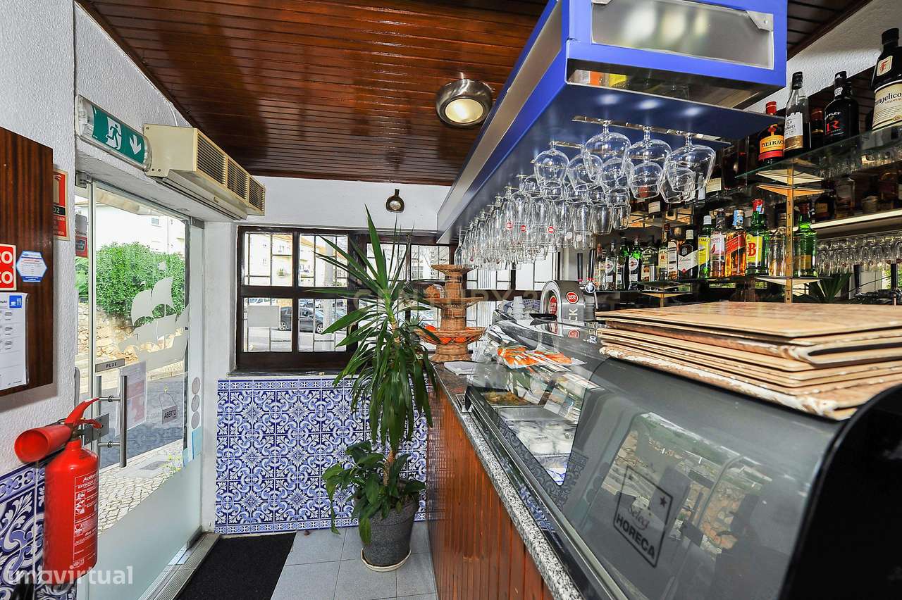Restaurante para trespasse em Cascais - Grande imagem: 4/23