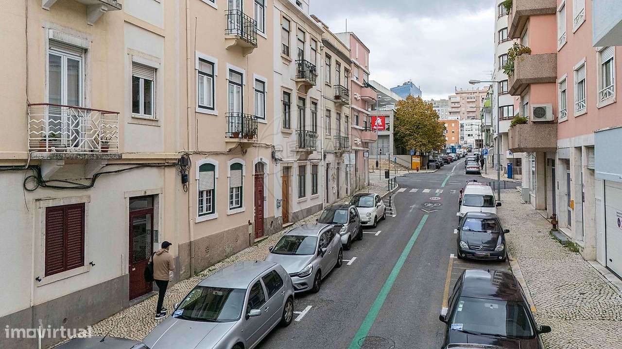 Apartamento T2 para venda - Grande imagem: 5/15