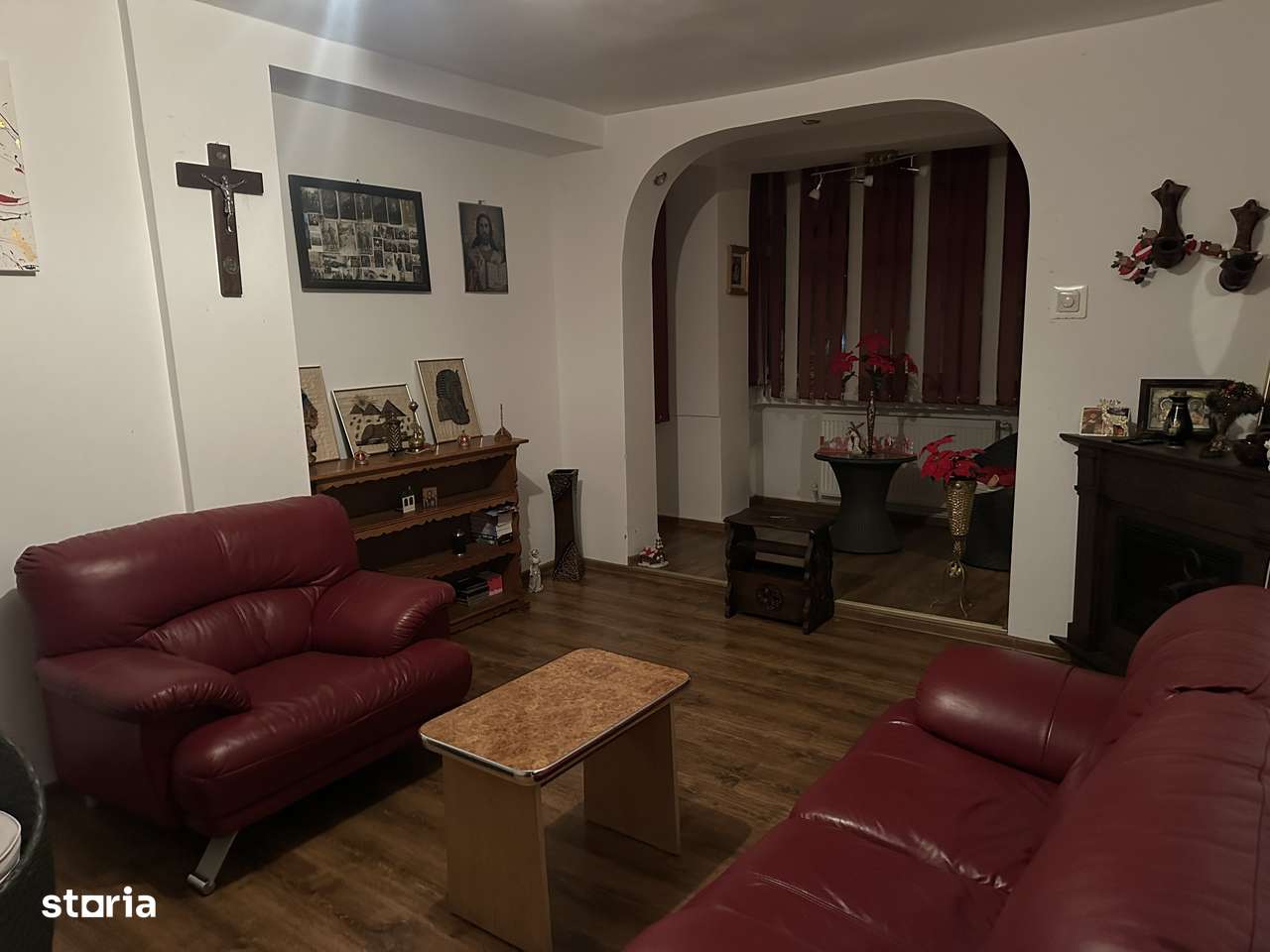 Apartament 3 camere et 2, decomandat- Zona Bucovina-3