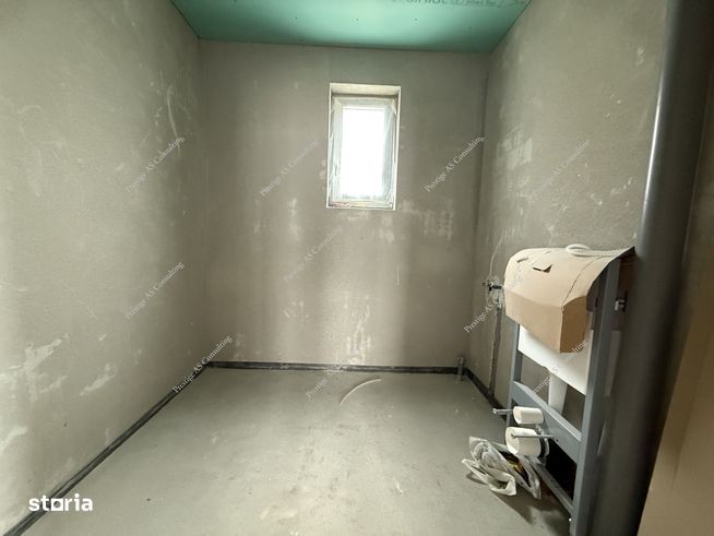 Apartament 3 Camere+Curte 30mp | 2 Bai | Giroc-9