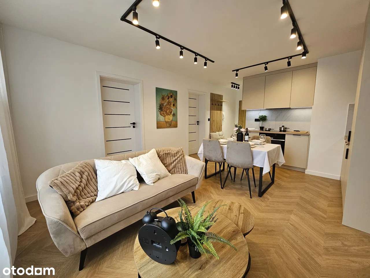 Okazja! 3 pokoje – sprzedaż wyłącznie za gotówkę - Pełny obrazek: 4/15