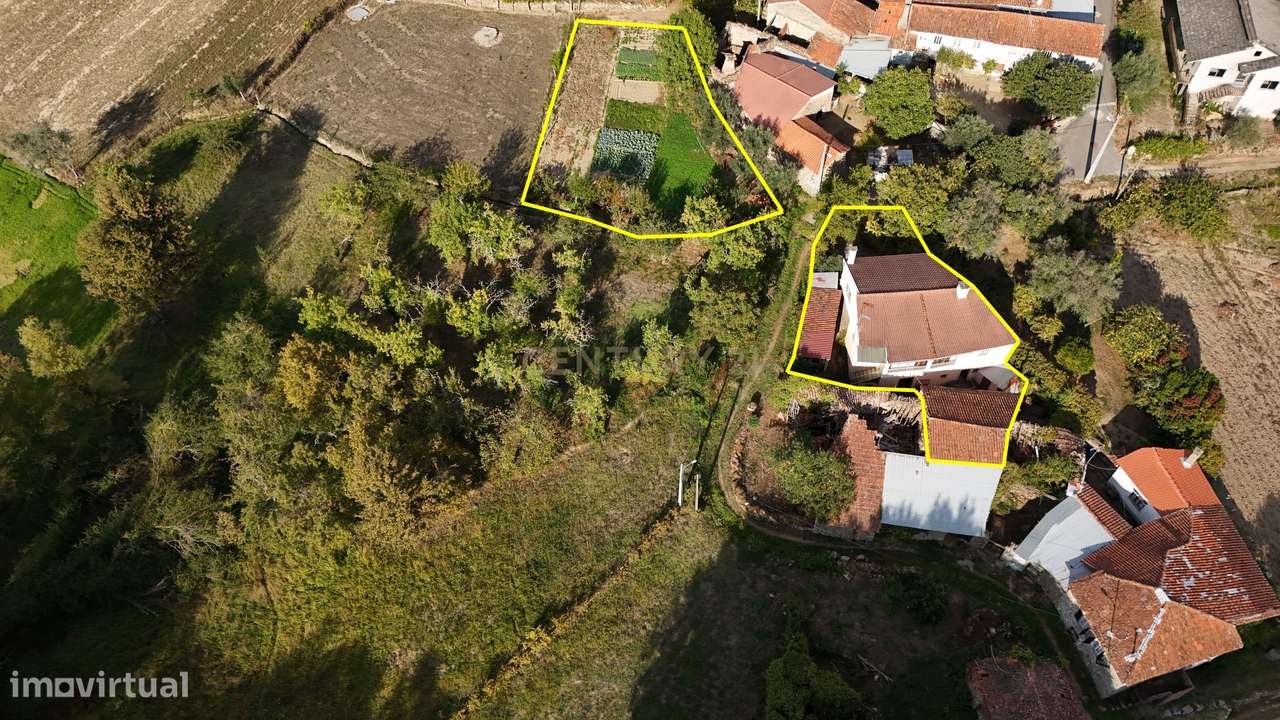Moradia isolada em Moimenta, São Pedro de France – Viseu - Grande imagem: 2/11