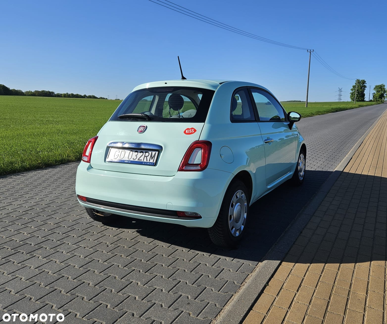 Fiat 500 1.2 Pop - 4