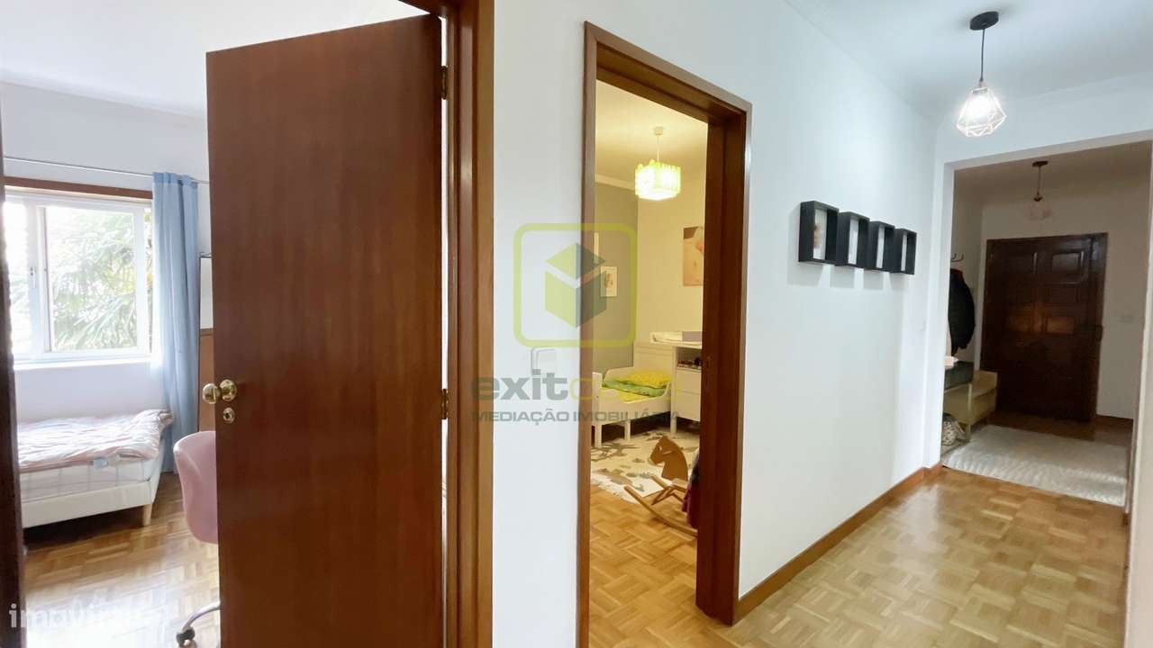 Apartamento T3 a 2 Minutos do Centro de Aveiro-5