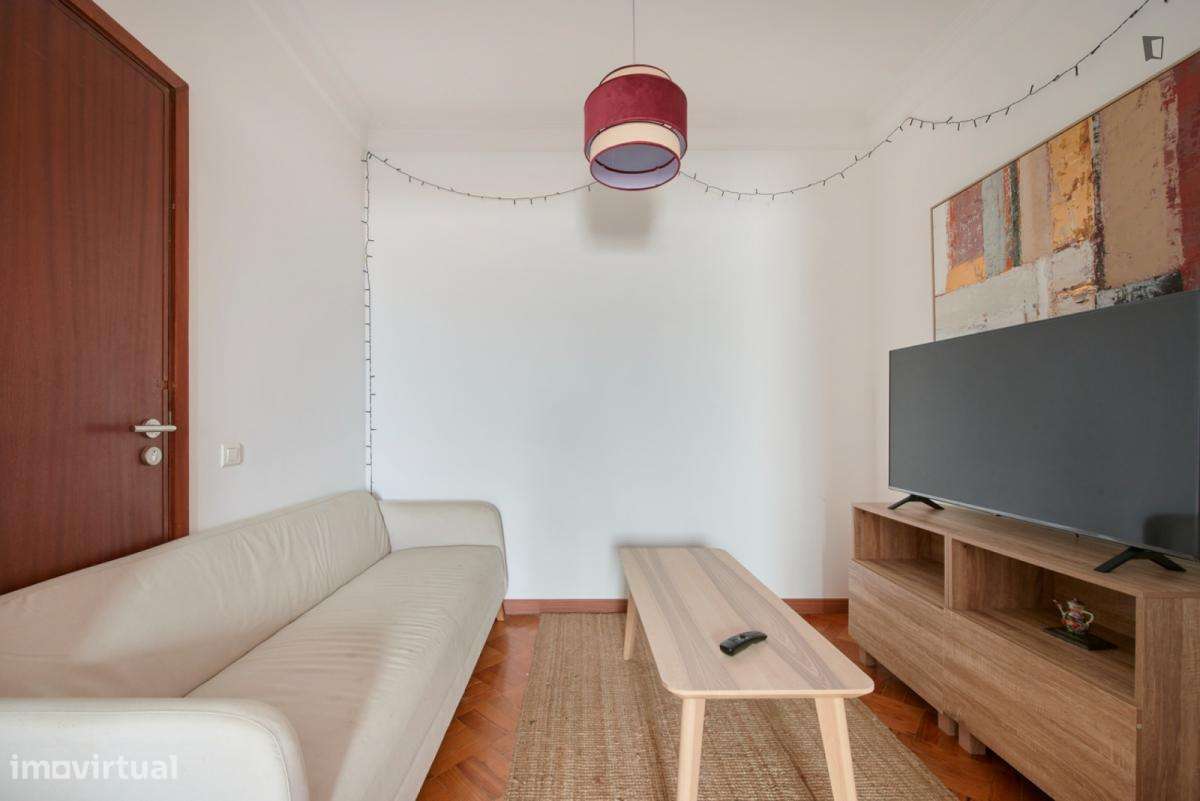 Quarto - localizado em Saldanha Lisbon - Grande imagem: 3/10