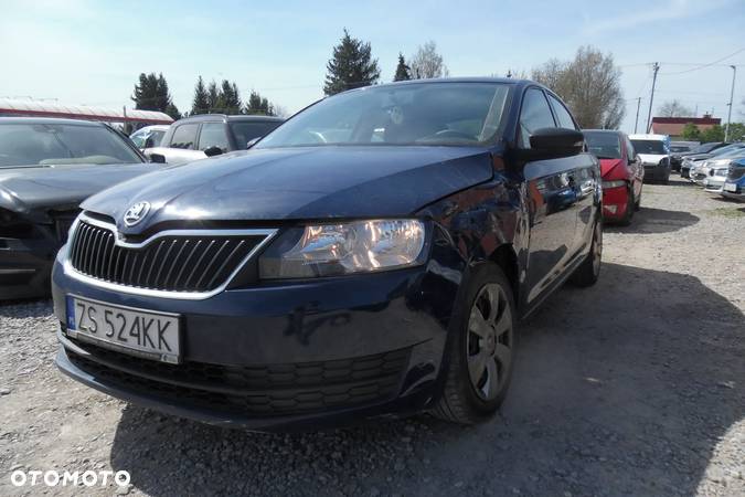 Skoda RAPID 1.2 TSI Active - 2