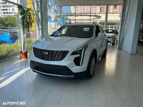 Cadillac XT4 350T AWD Premium Luxury - 2