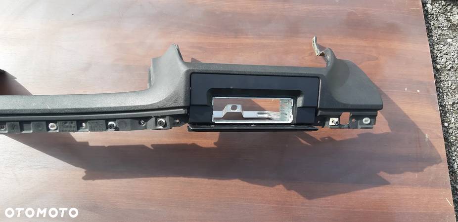 Ramka radia dekor BMW E39 8184156 - 5