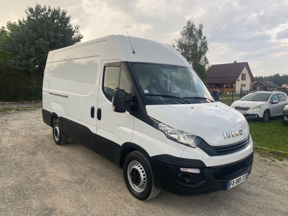 Iveco Daily 2018