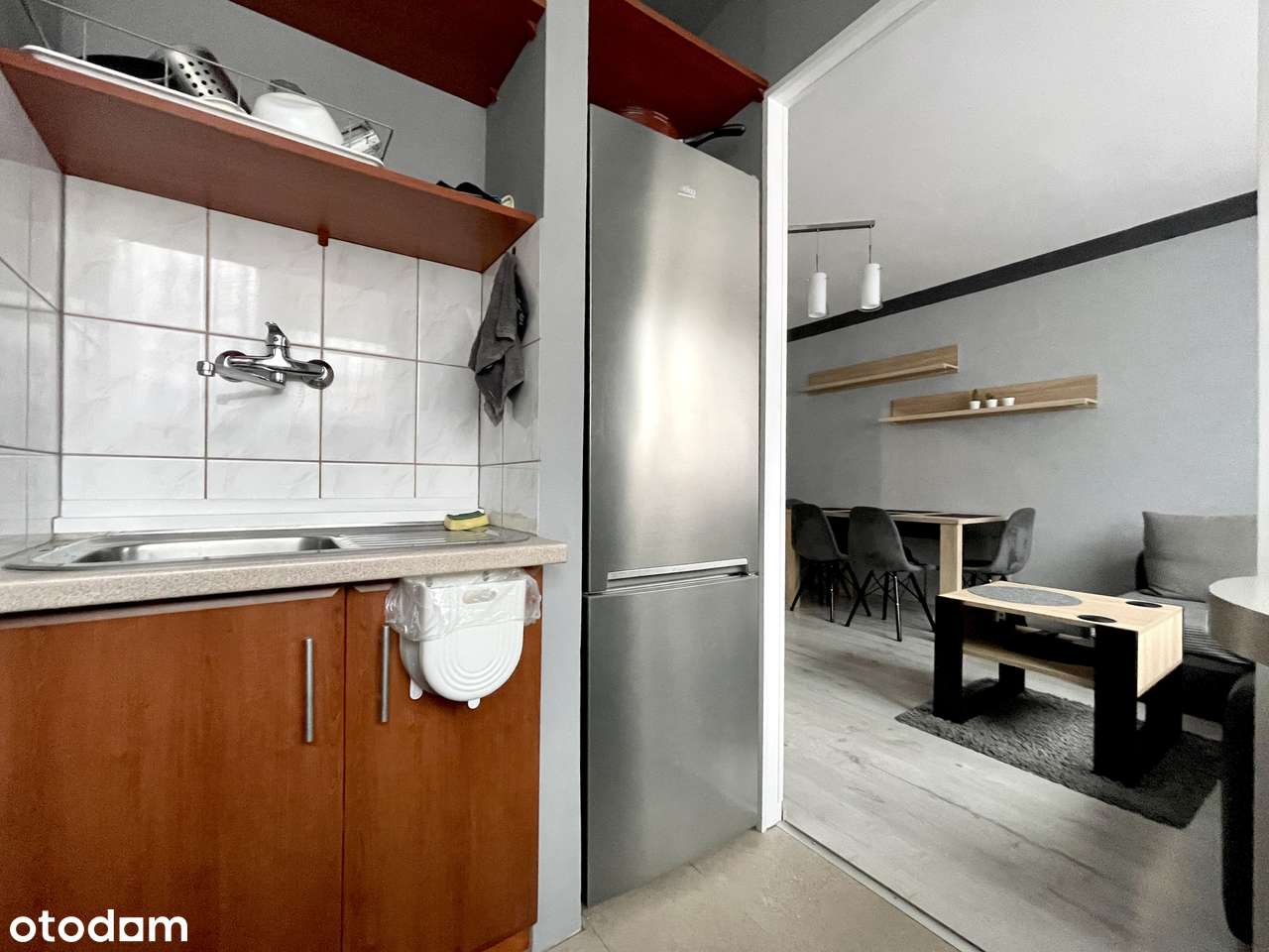 2-pokojowe mieszkanie po remoncie | 43 m² | Gdańsk Orunia-5