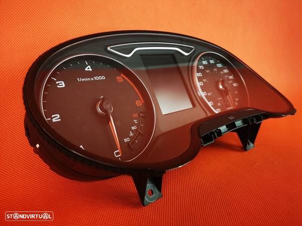 Painel Instrumentos Audi A3 8V (2013- - 1