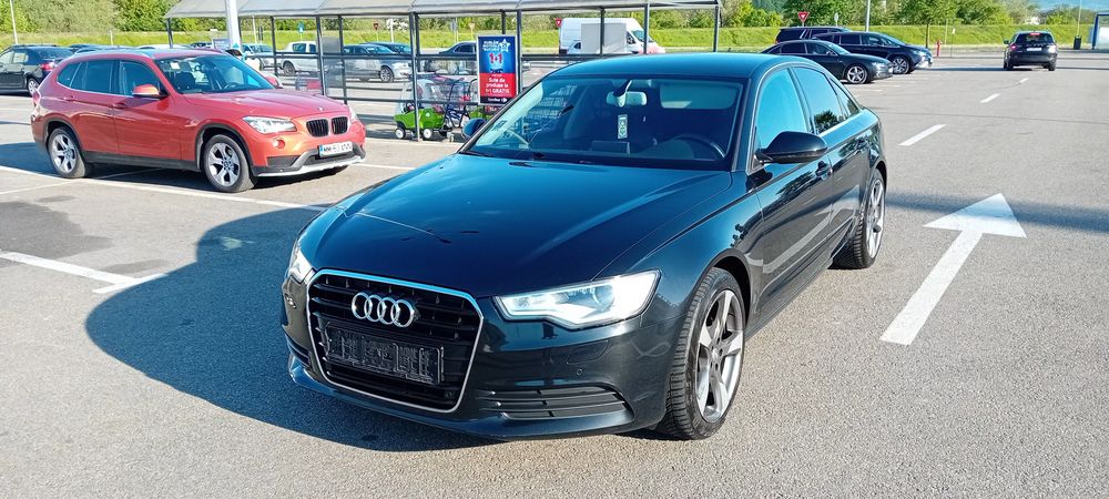 Audi A6 2012