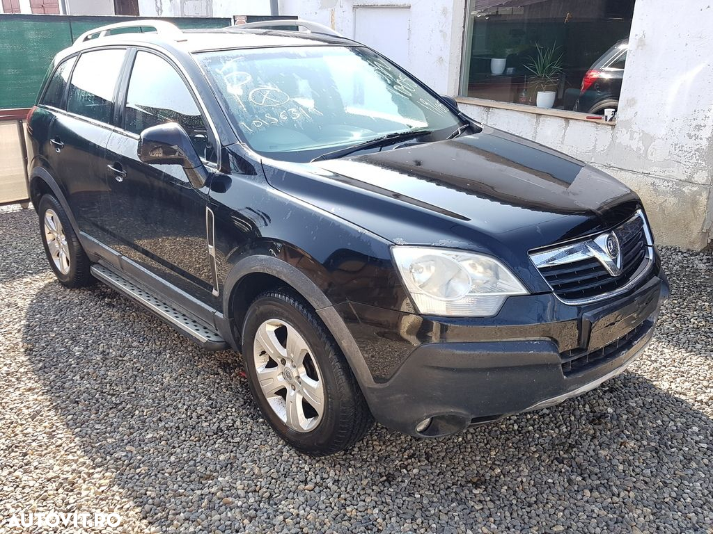 Dezmembrez Opel Antara 2.0 CDTI, 2.2 D - 6