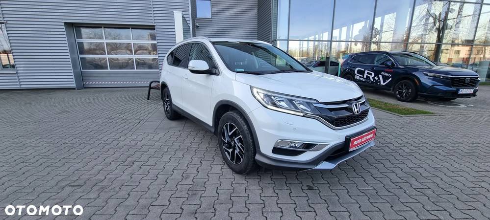 Honda CR-V 2.0 Elegance Plus - 3