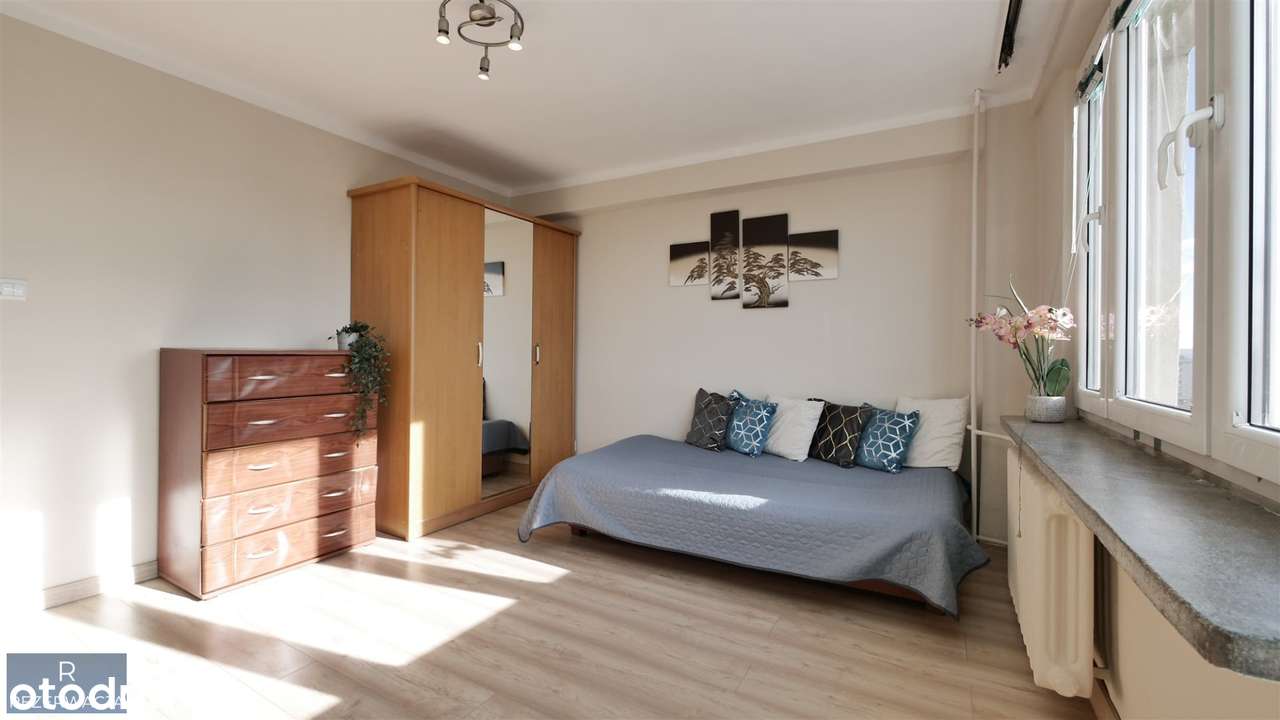 Jednopokojowe mieszkanie przy Meissnera - Pełny obrazek: 4/8