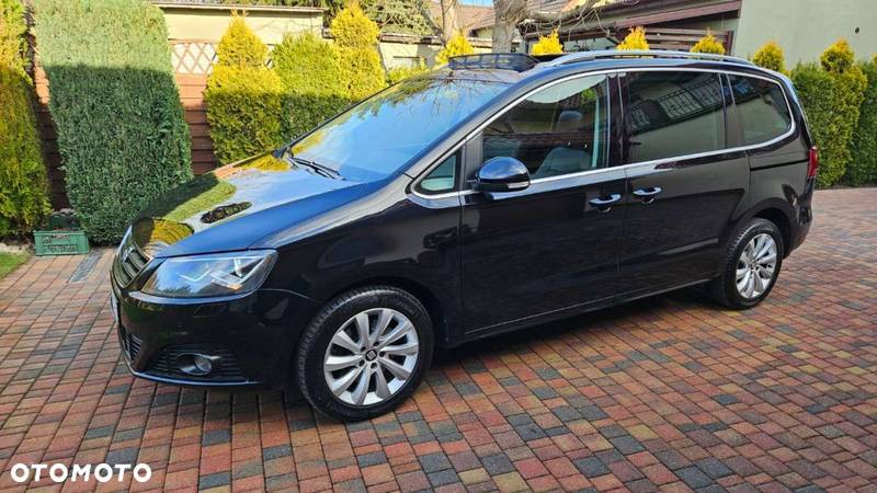 Seat Alhambra 2.0 TDI Ecomotive Style Plus - 5