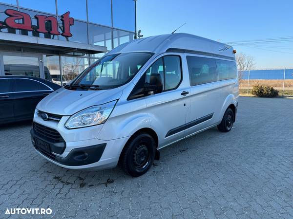 Ford Transit 310 L2H2 Lkw VA Basis - 1