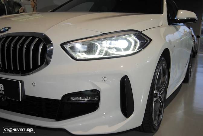 BMW 116 d Pack M Auto - 13