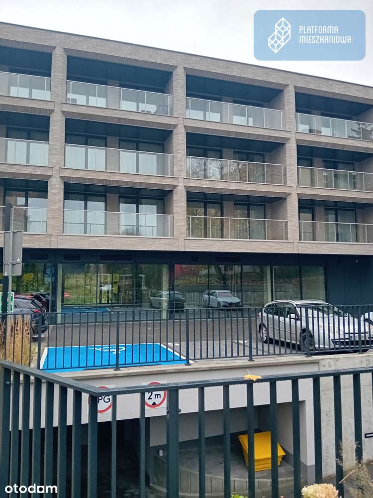 apartament inwestycyjny pod klucz blisko uczelni - Pełny obrazek: 5/9