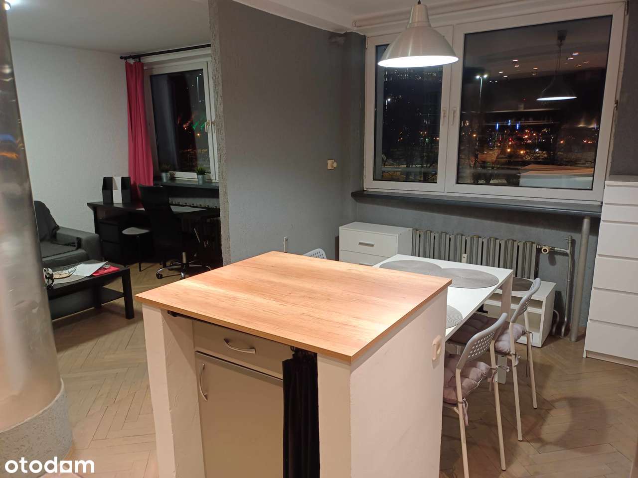 Sprzedam Mieszkanie 2 pokoje, Superjednostka, Korfantego - Pełny obrazek: 4/12