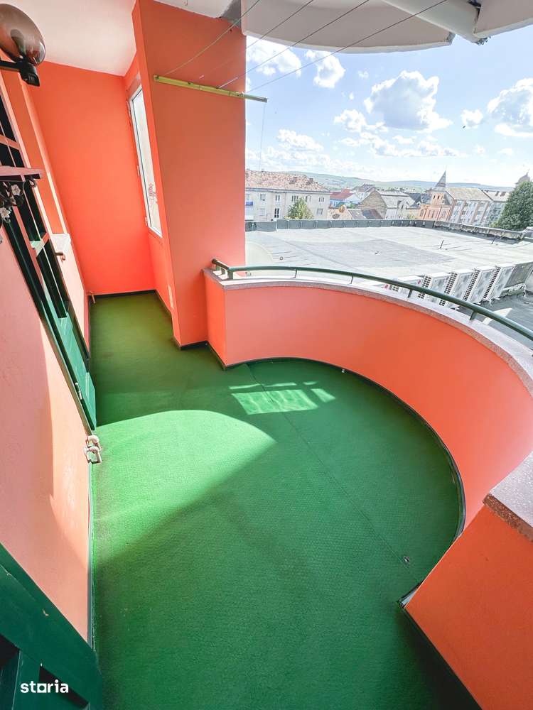 Apartament DE VANZARE , complex Venus Tarnaveni - Imagine principală: 4/15