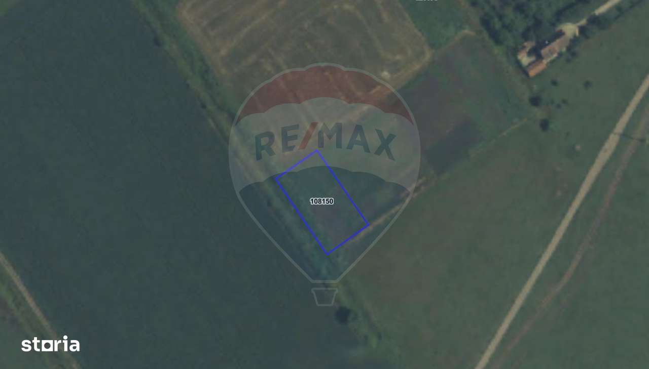 Comision 0% | Teren intravilan | Zona Bartolomeu-Lânii | 460 mp - Imagine principală: 3/9