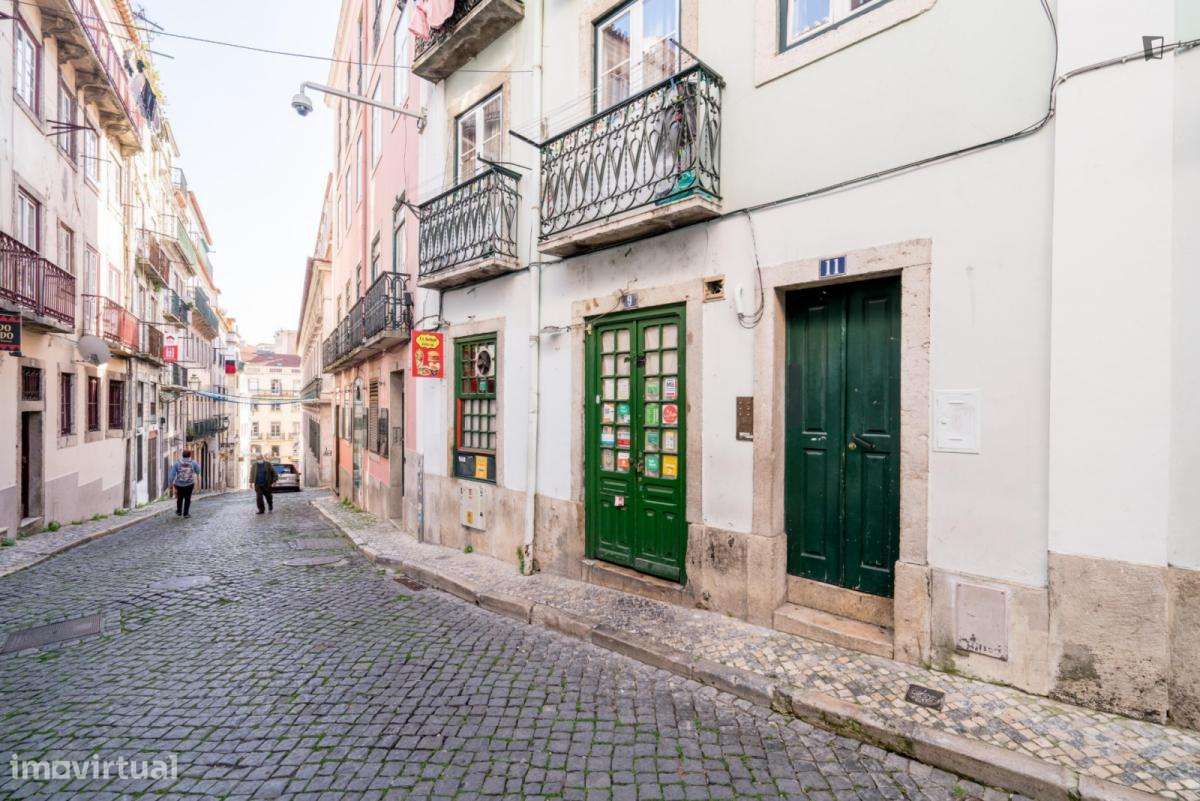 Apartamento com 1 quartos - localizado em Bairro Alto Lisbon - Grande imagem: 3/7