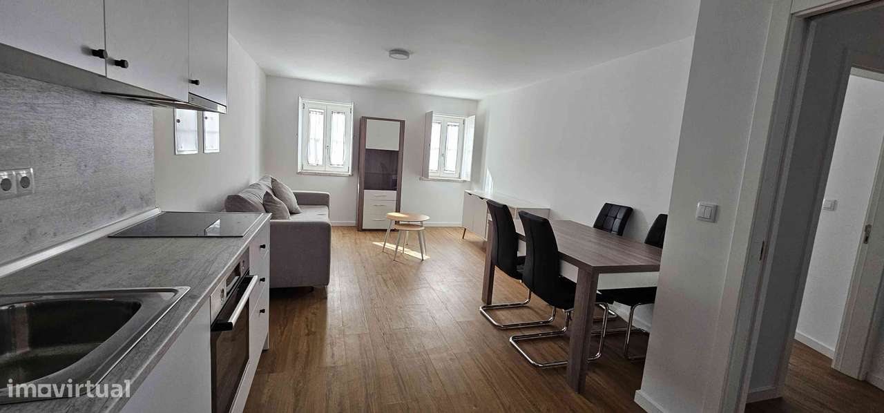 ARRENDA T1 SE DE VISEU - Grande imagem: 4/6