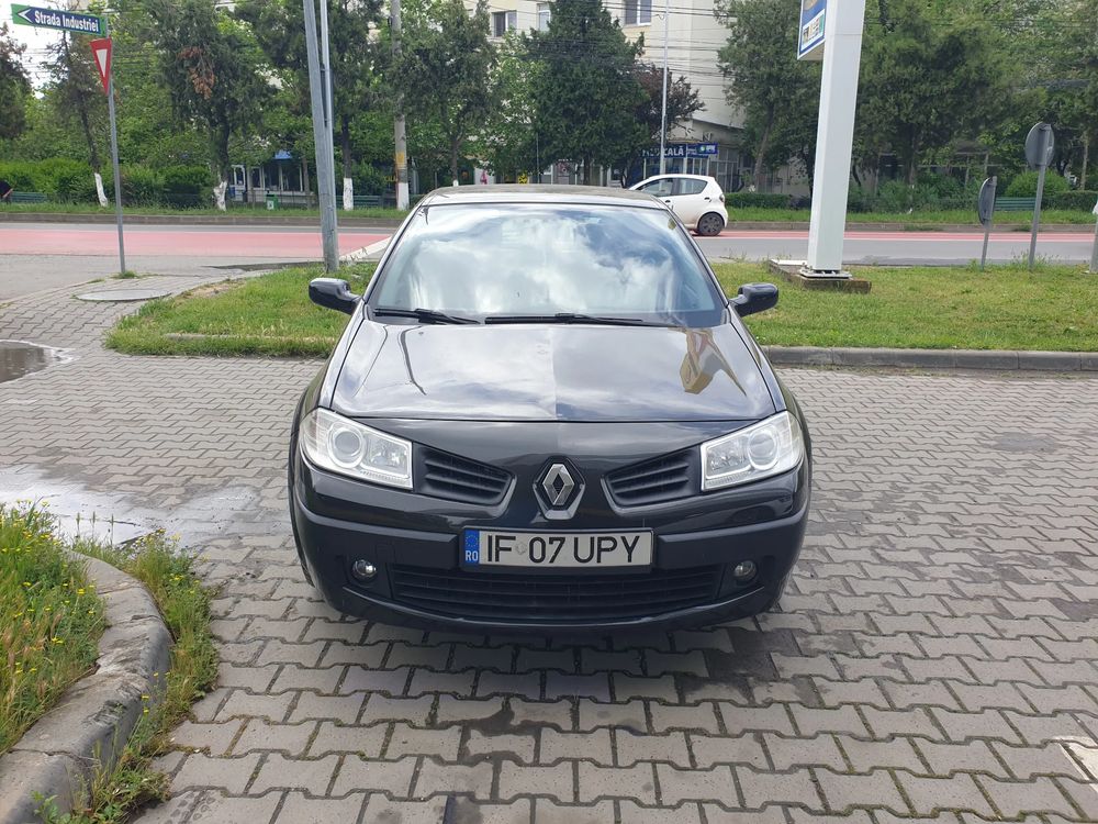 Renault Megane II [2002 - 2010] 1.5 dCI Expression 2008