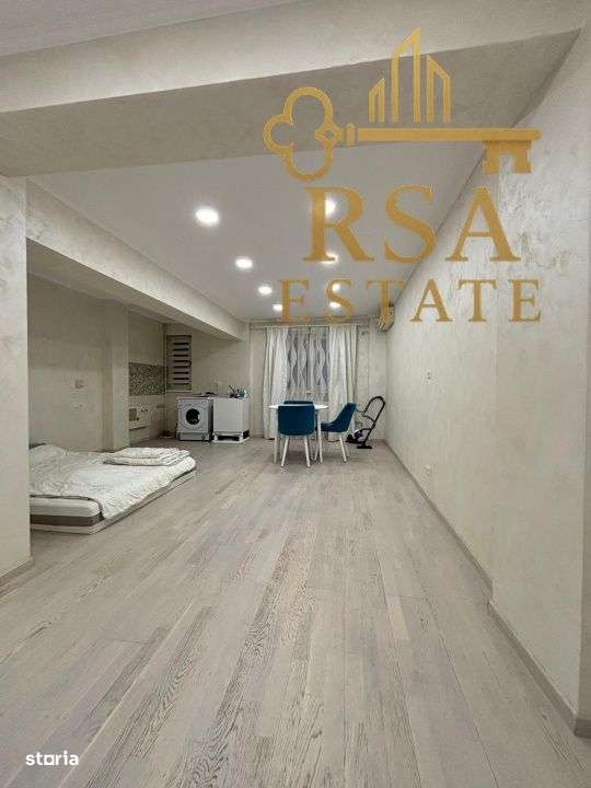 Garsoniera, open-space, finisaje premium-32 mp, Șos. Andronache-1