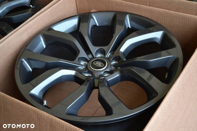 FELGI 21 5x120 LAND ROVER SPORT - 4