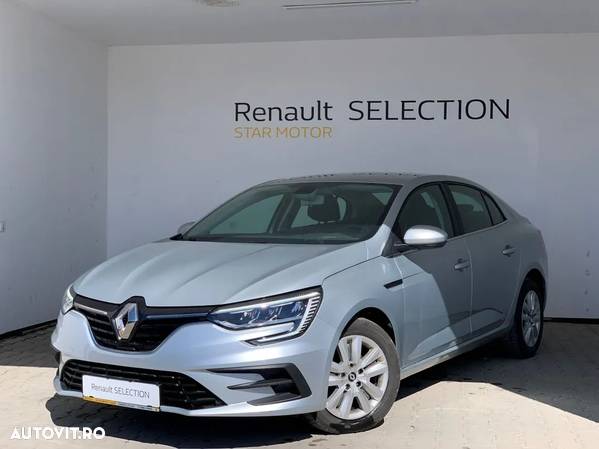 Renault Megane TCe GPF EDC Intens - 1