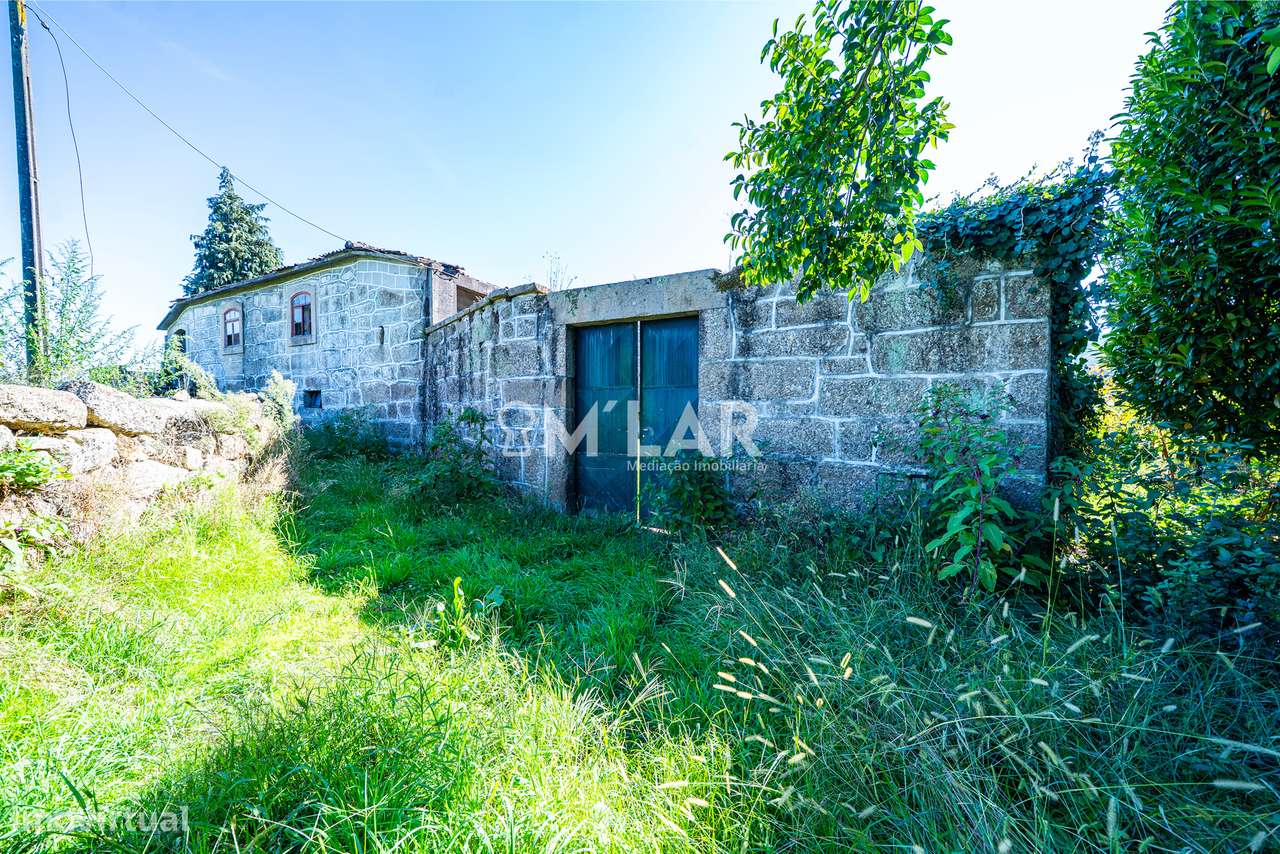 Quinta com 1700 m2 em Midões, Barcelos-6