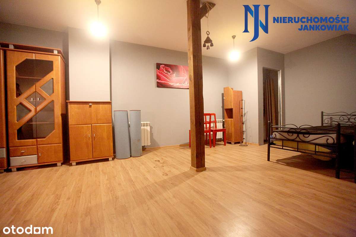 Dom 2w1 / mieszkanie + dochodowy wynajem/ Prochy-3