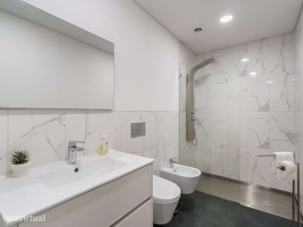 T0 Renovado no Centro de Braga - Grande imagem: 5/11