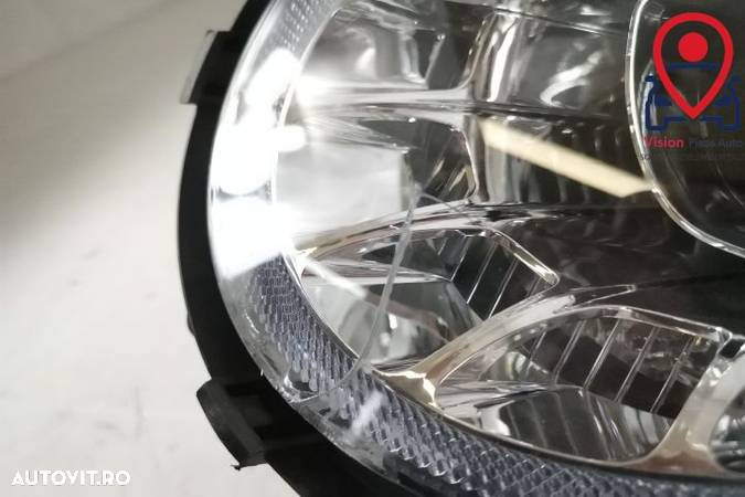 Far Stanga Original Full Led AVARIAT Bentley Bentayga 1 2015 2016 2017 2018 2019 2020 Crossover 36A - 4