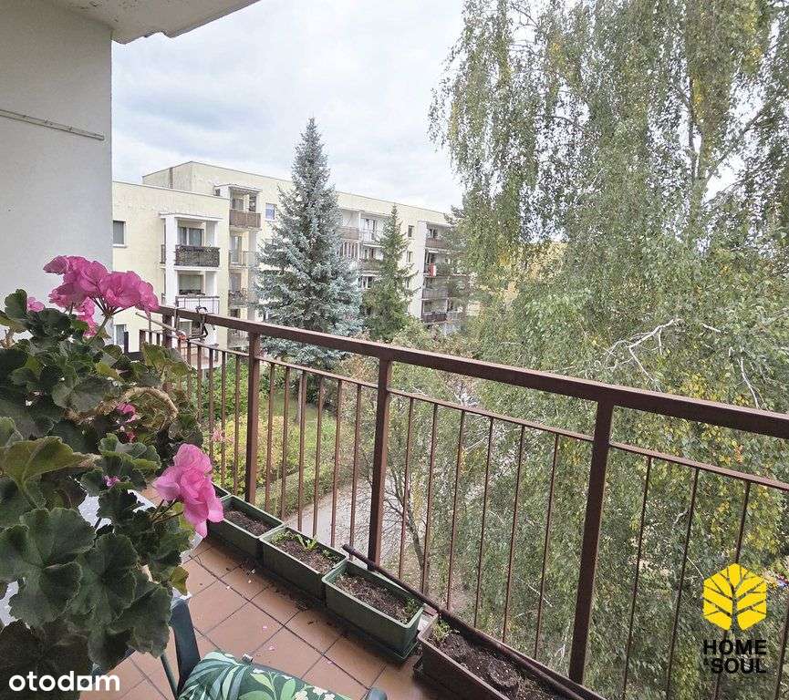 Rozkładowe mieszkanie na Natolinie 68m2-3