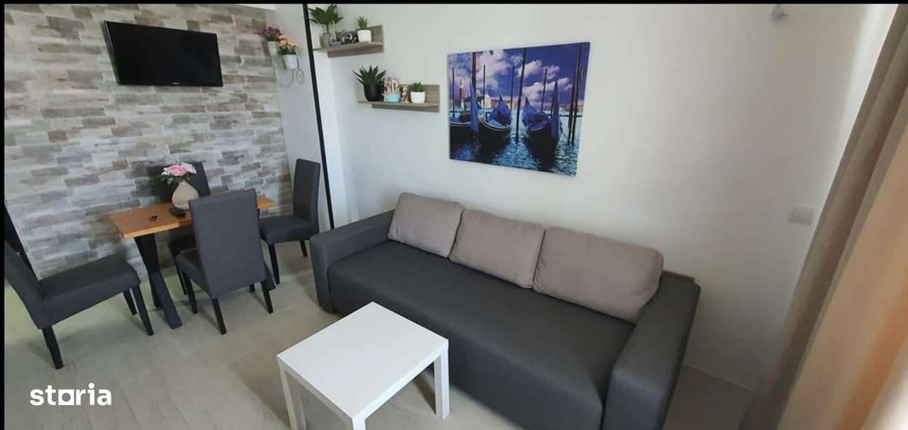 Mamaia - Club Nuba Apartament 2 camere mobilat și utilat-1