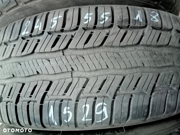 245/55R18 (1529)003 4szt CAŁOROCZNE BFGOOGRICH Advantage - 6