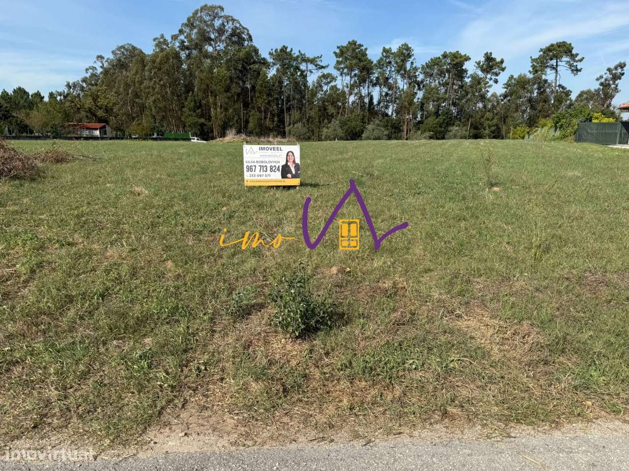 Terreno para construção no Louriçal-3