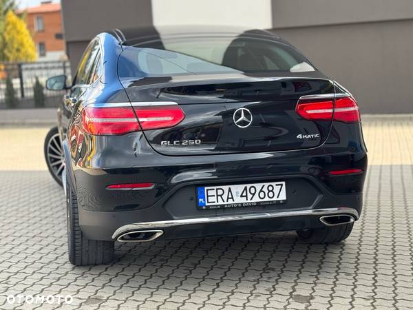 Mercedes-Benz GLC 250 Coupe 4Matic 9G-TRONIC AMG Line - 5