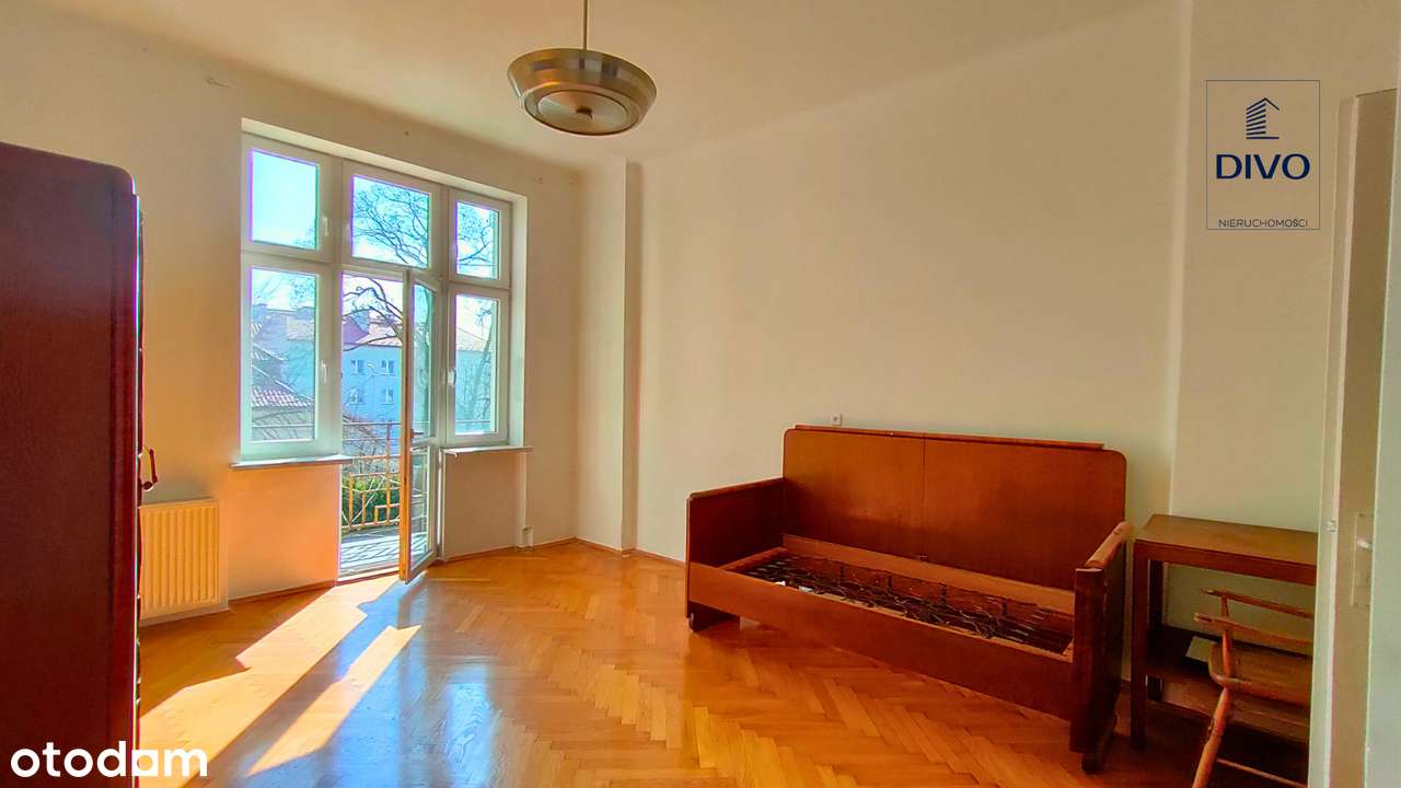 !!! REZERWACJA !!! Przestrzenne mieszkanie w kamienicy w centrum - Pełny obrazek: 4/18