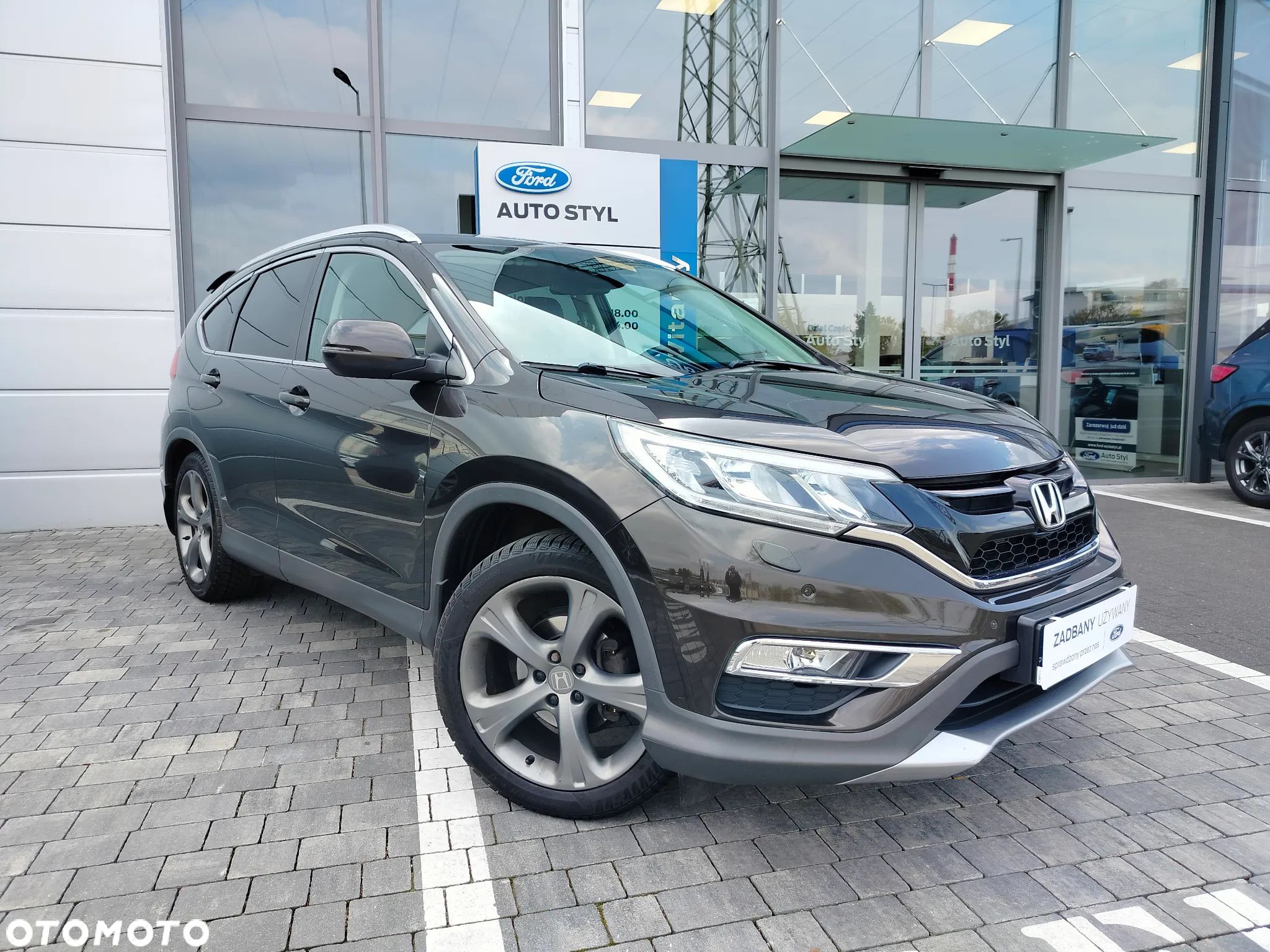 Honda CR-V 1.6i DTEC 2WD Lifestyle - 1