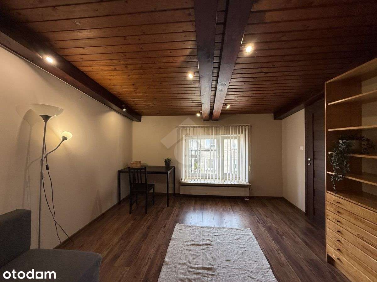 Krowodrza, ul. Spokojna - 3 pokojowe mieszkanie 67m2 w kamienicy!-1