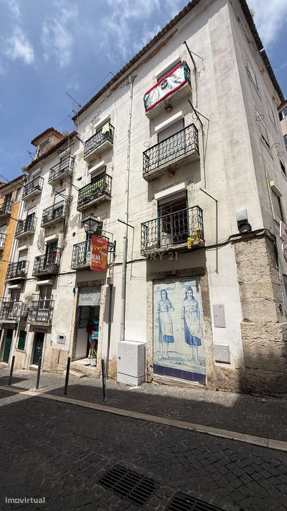 Alfama – Prédio – Investimento - Grande imagem: 3/19