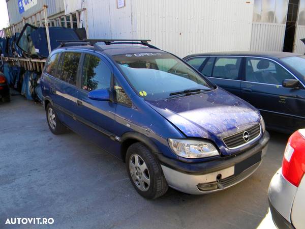 Dezmembrari  Opel ZAFIRA A (F75)  1999  > 2006 2.0 DTI 16V Motorina - 23